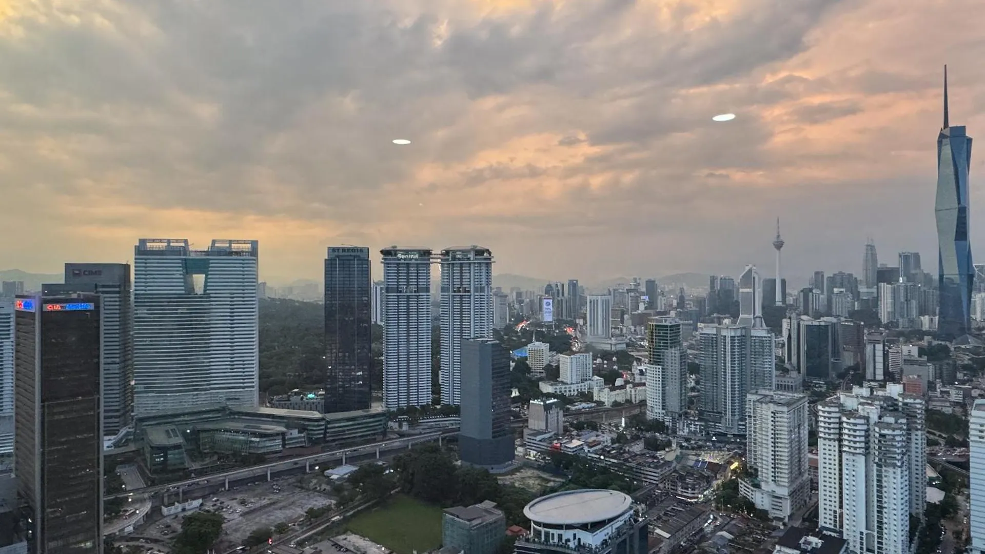 Awesomestay Apartment Walk To Tun Sambathan Near Kl Sentral Kuala Lumpur 0*,  Malezja