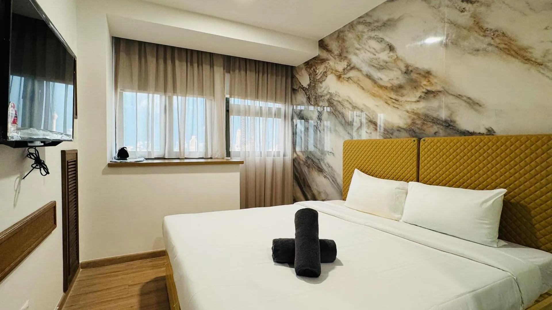 Awesomestay Apartment Walk To Tun Sambathan Near Kl Sentral Kuala Lumpur Malezja