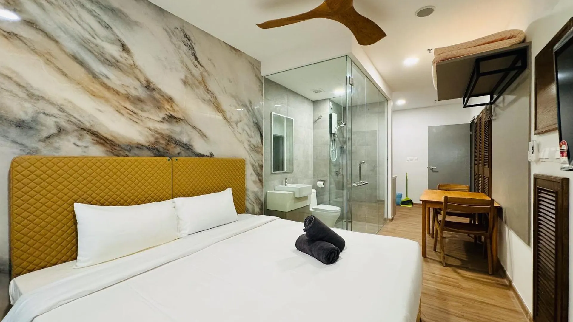 Awesomestay Apartment Walk To Tun Sambathan Near Kl Sentral Kuala Lumpur 0*,