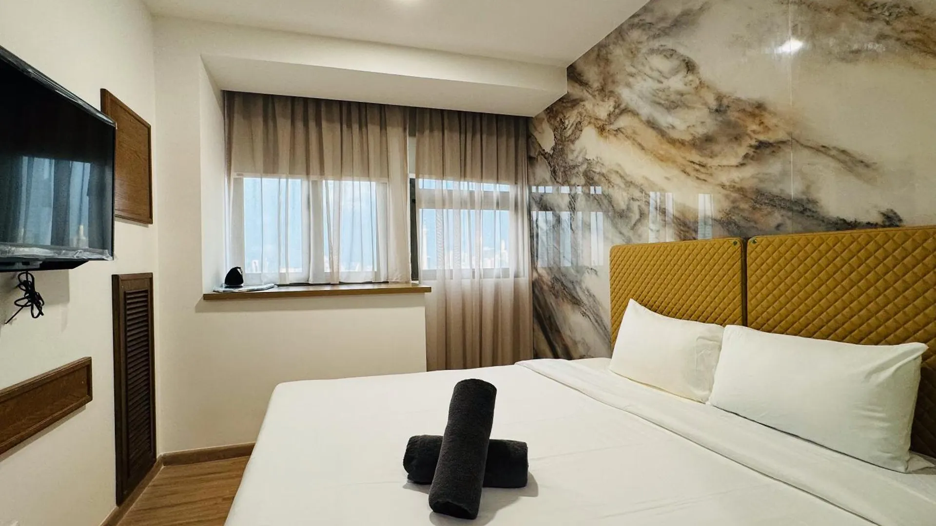 Awesomestay Apartment Walk To Tun Sambathan Near Kl Sentral Kuala Lumpur Malezja