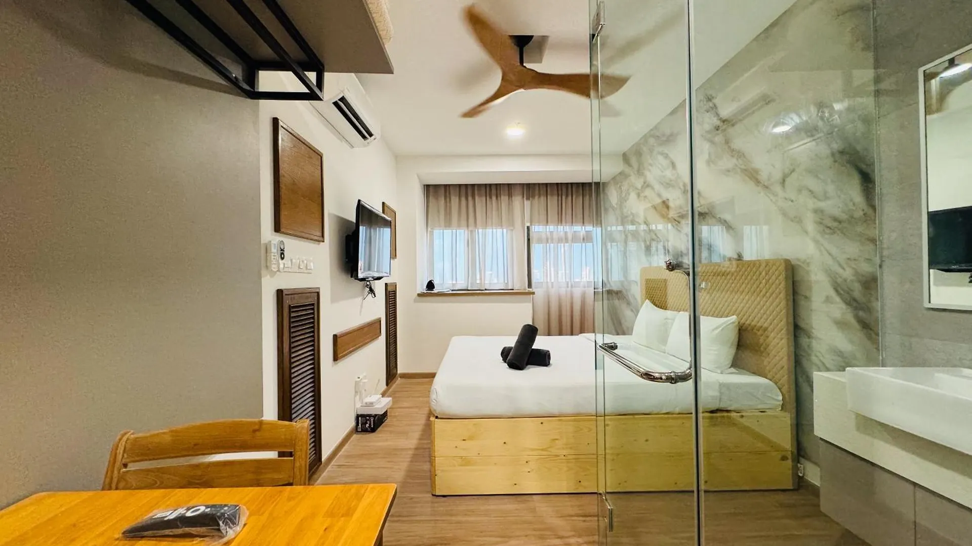 Awesomestay Apartment Walk To Tun Sambathan Near Kl Sentral Kuala Lumpur