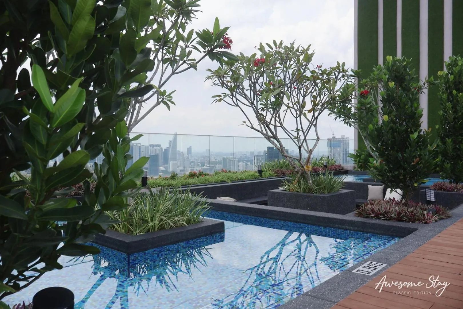 Awesomestay Apartment Walk To Tun Sambathan Near Kl Sentral Kuala Lumpur